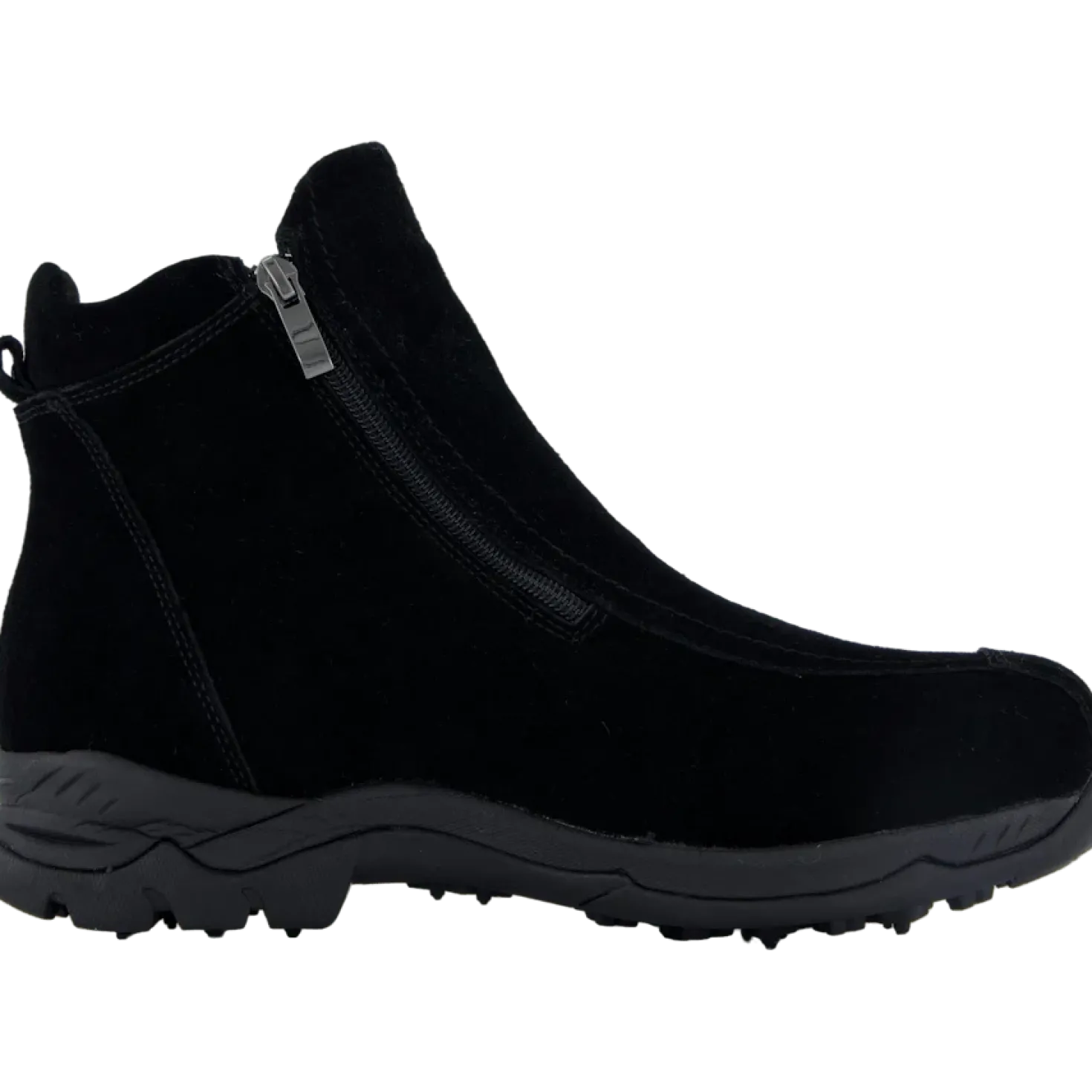 Timor L Studs Black