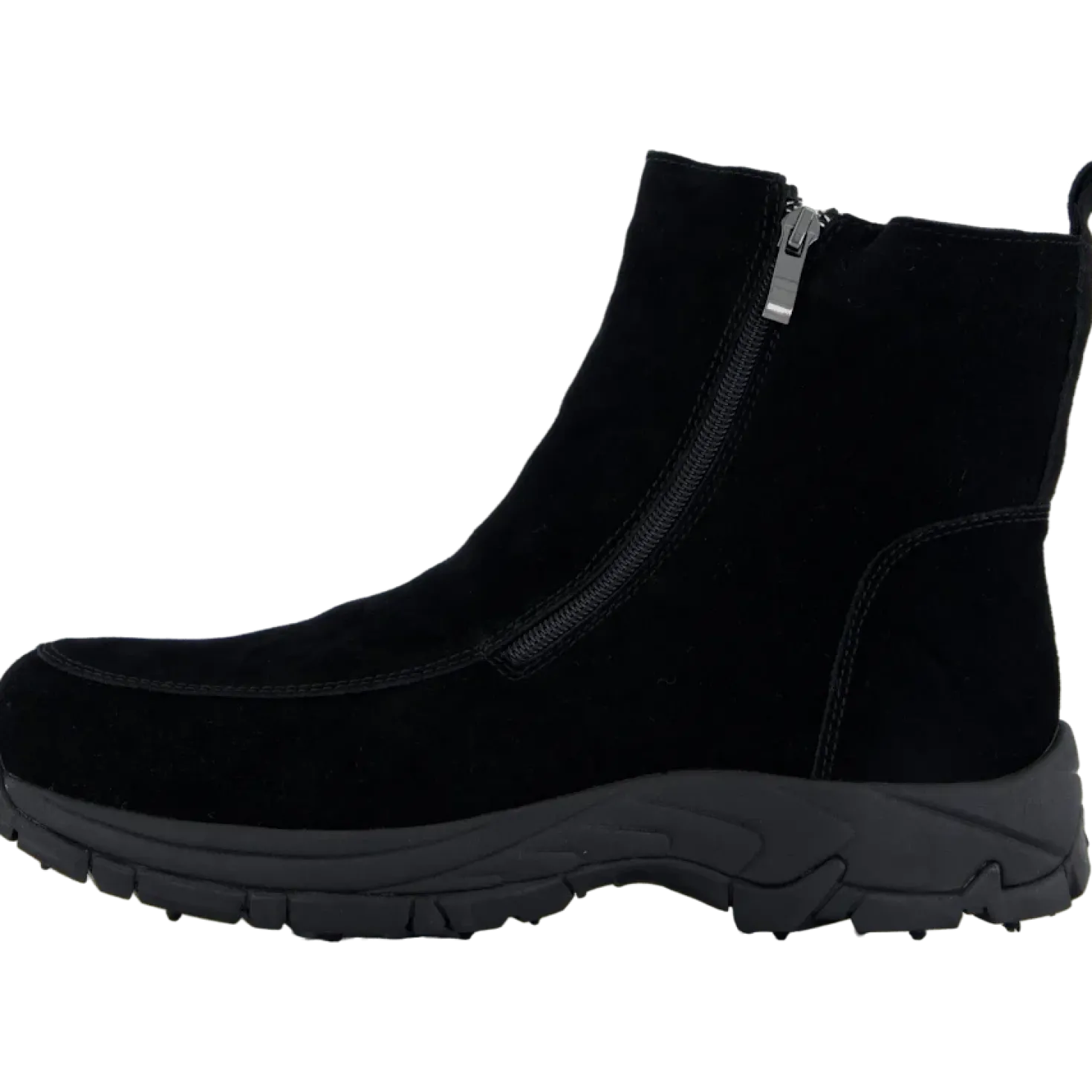 Timor M Studs Black