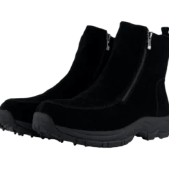 Timor M Studs Black