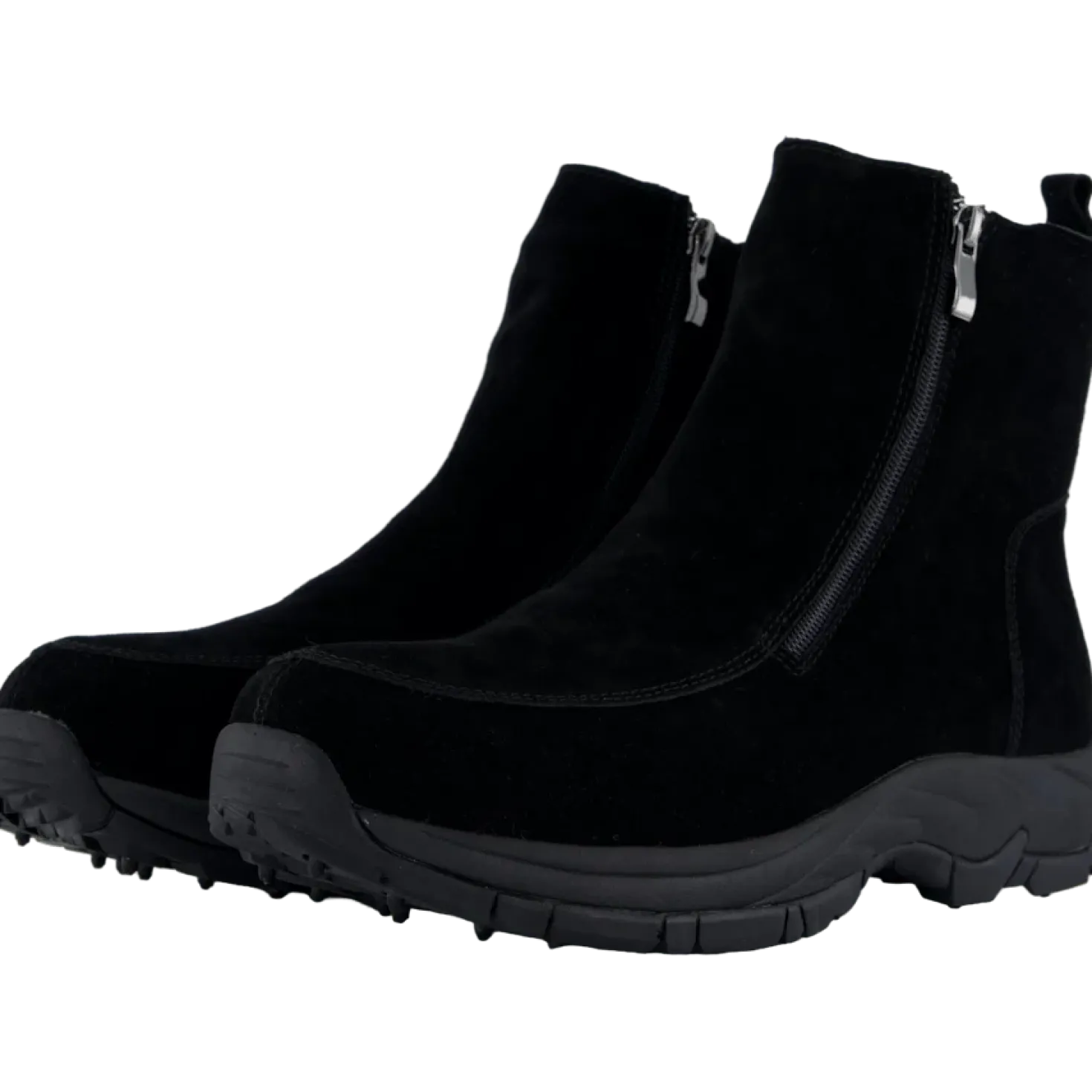 Timor M Studs Black