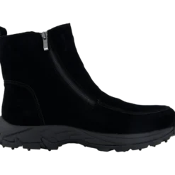 Timor M Studs Black