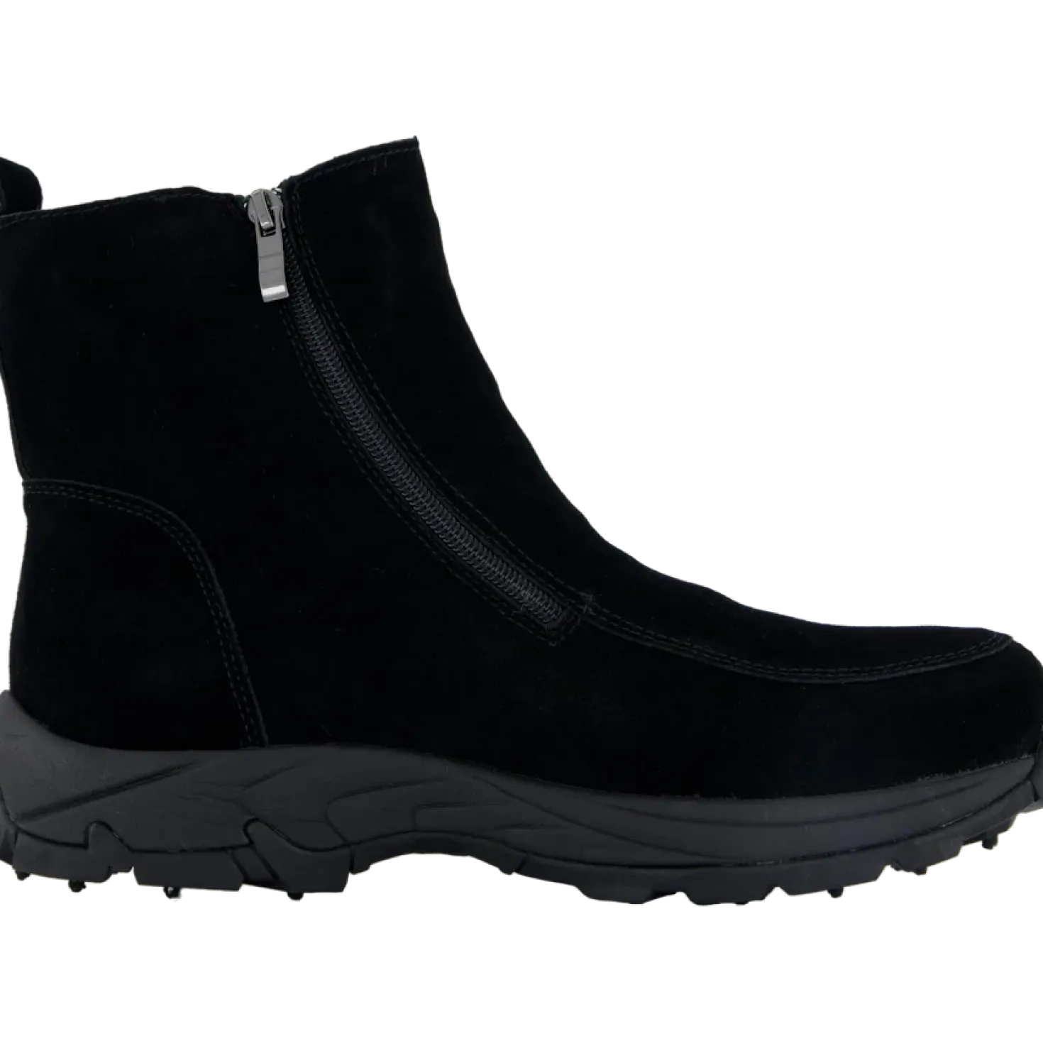 Timor M Studs Black