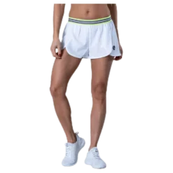 Tine Shorts White