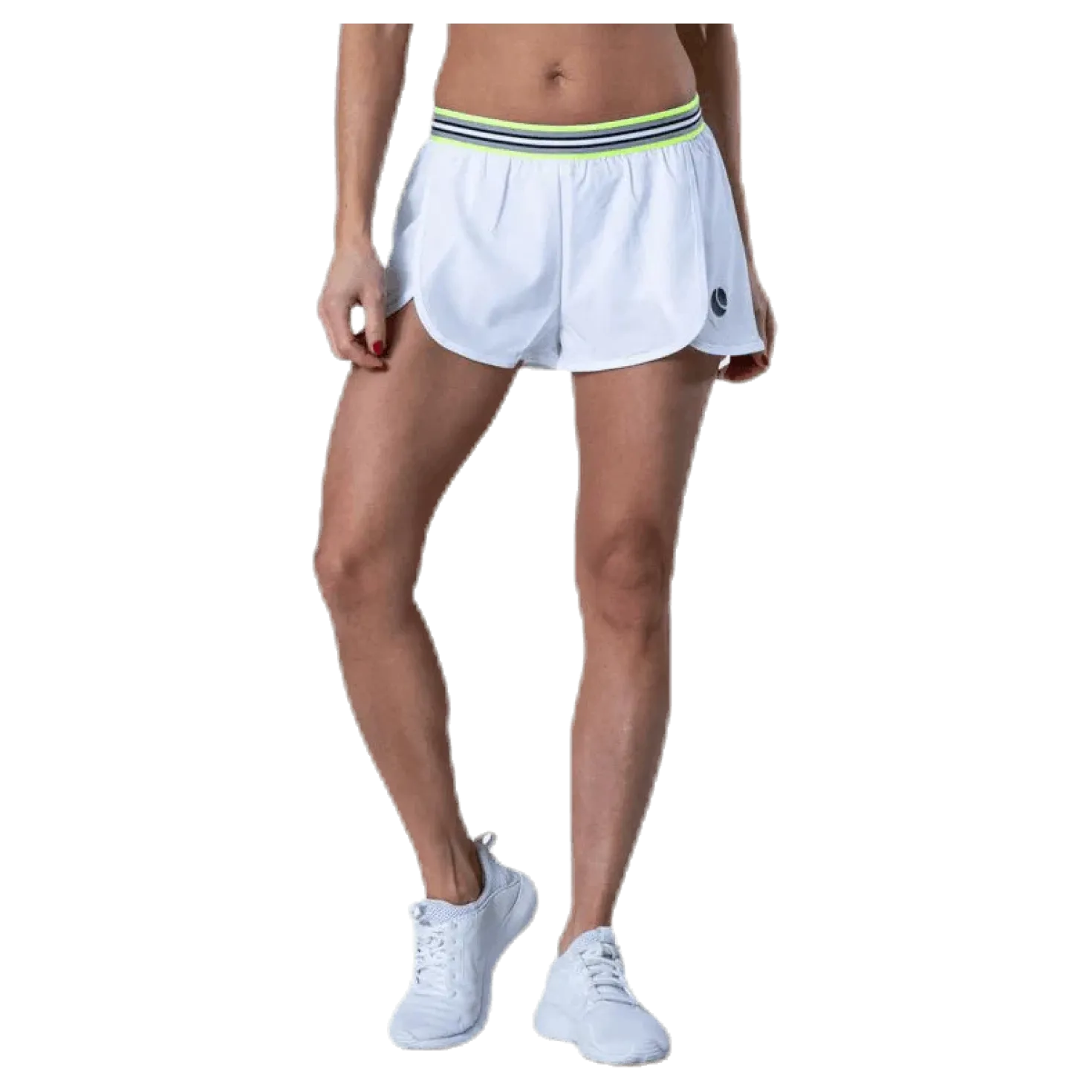 Tine Shorts White