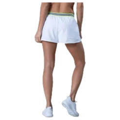 Tine Shorts White