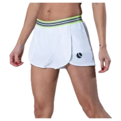 Tine Shorts White