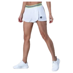 Tine Shorts White