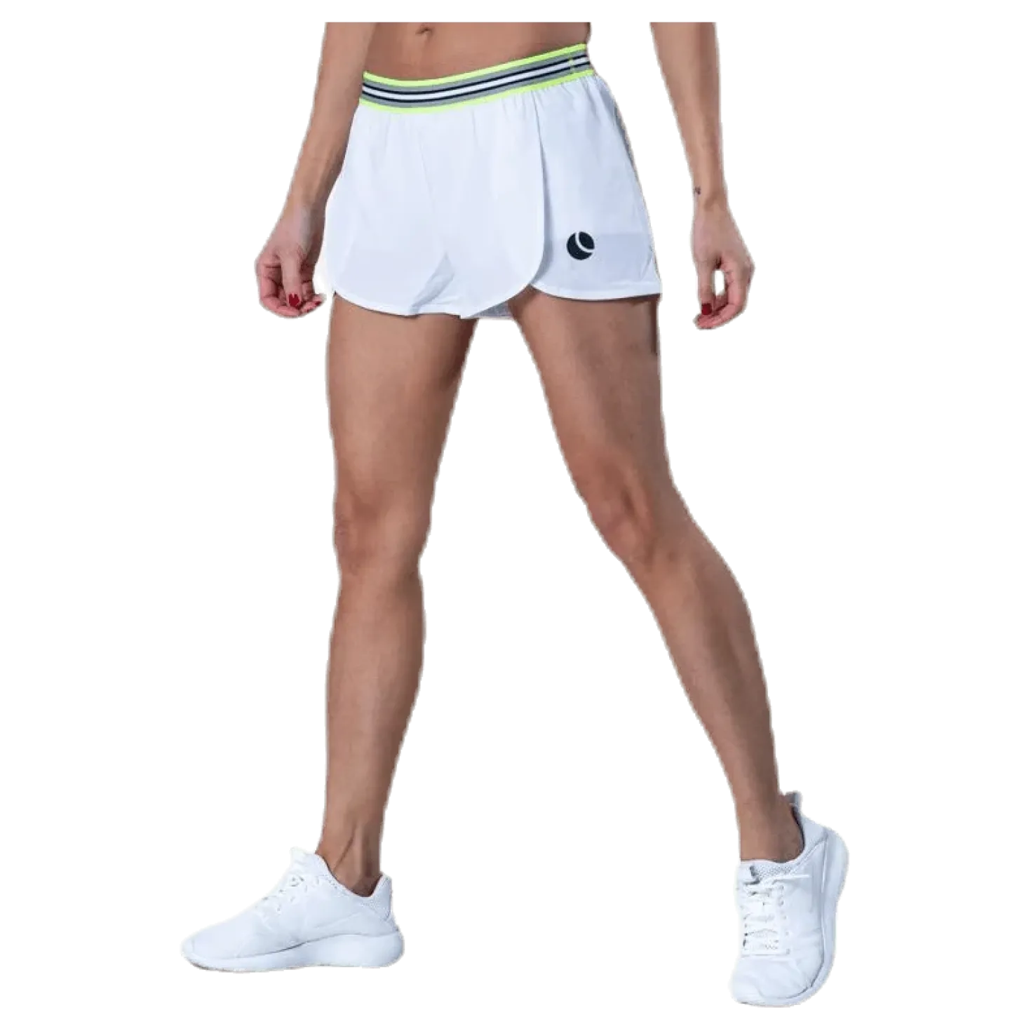 Tine Shorts White