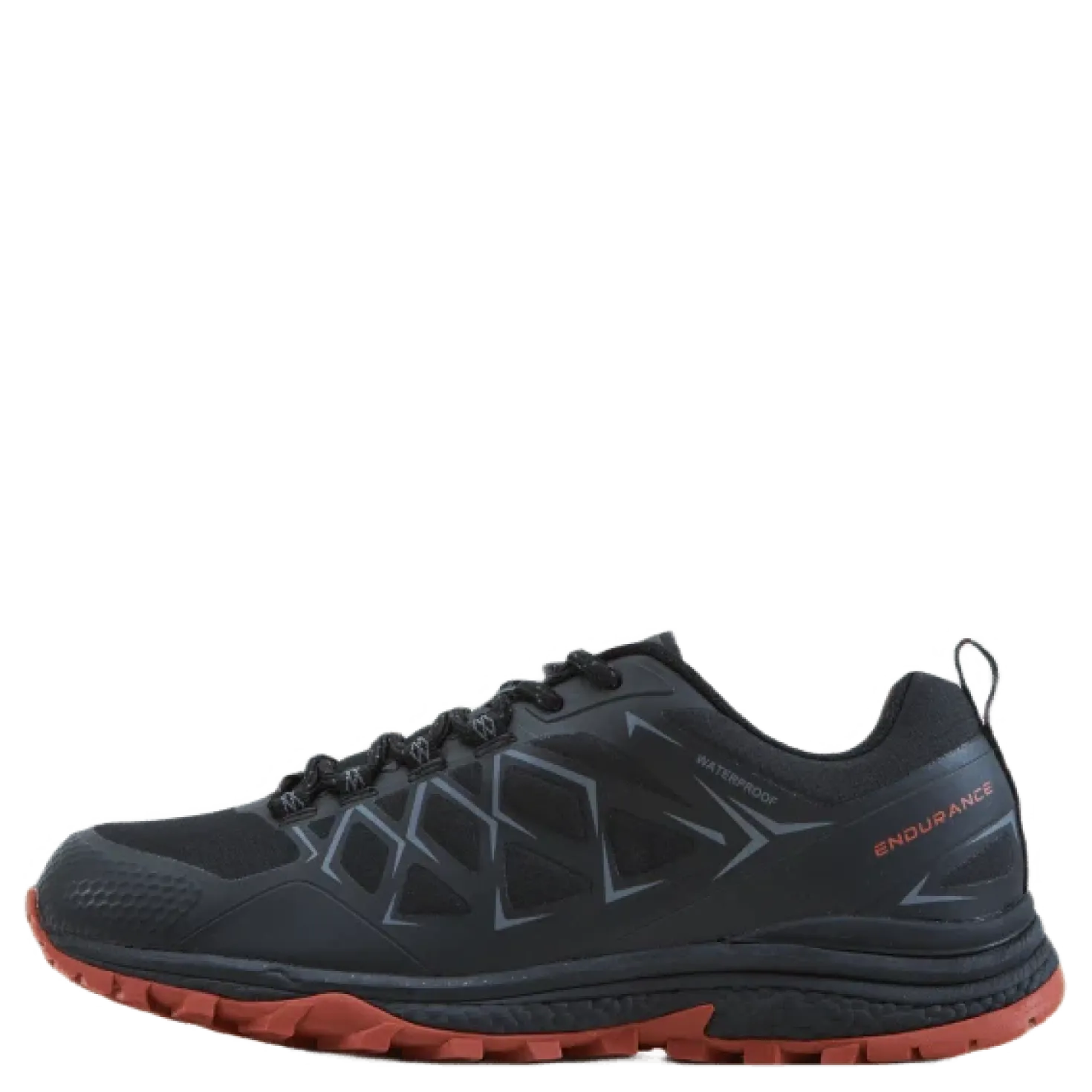 Tingst M Outdoor Shoe Wp Black