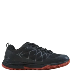 Tingst M Outdoor Shoe Wp Black