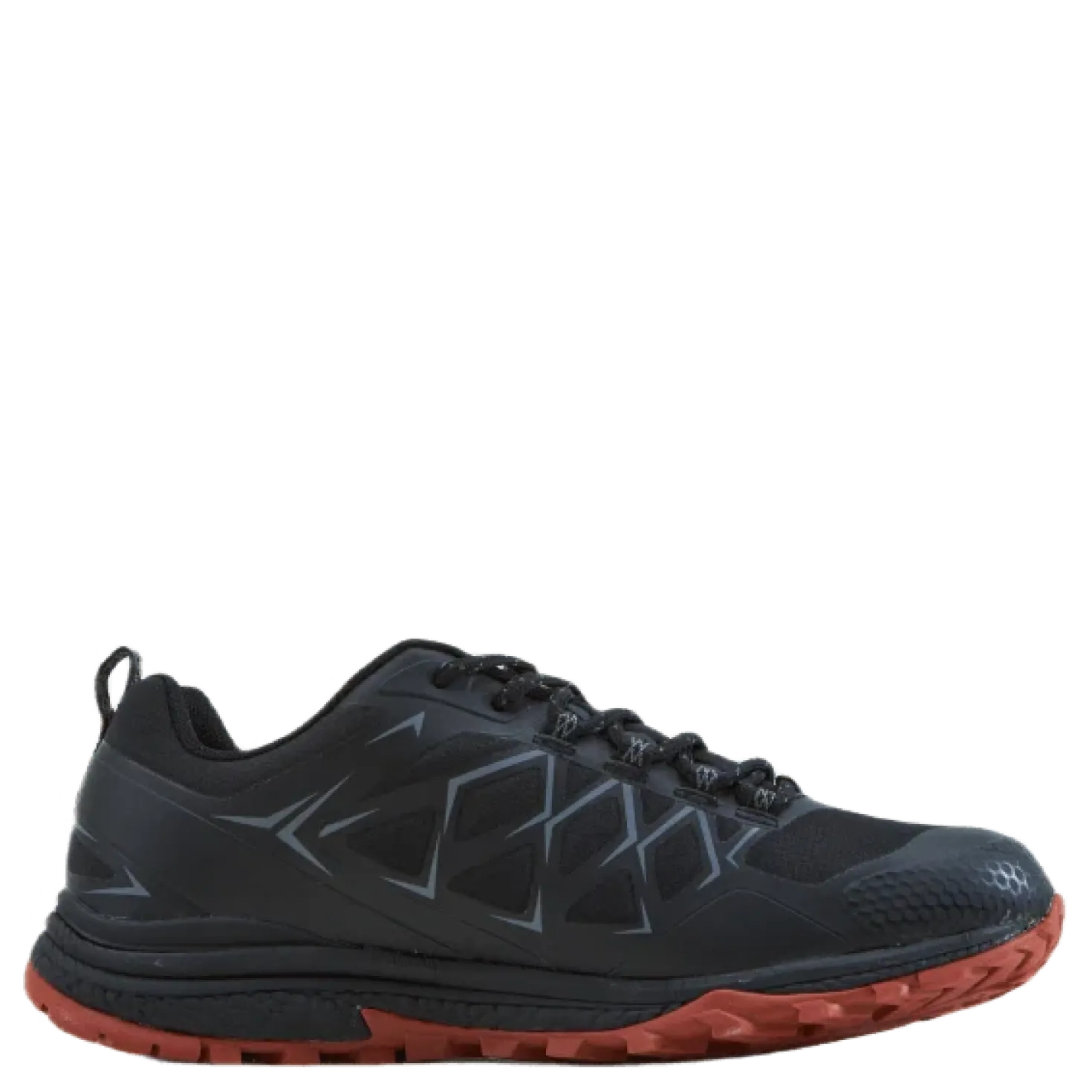 Tingst M Outdoor Shoe Wp Black