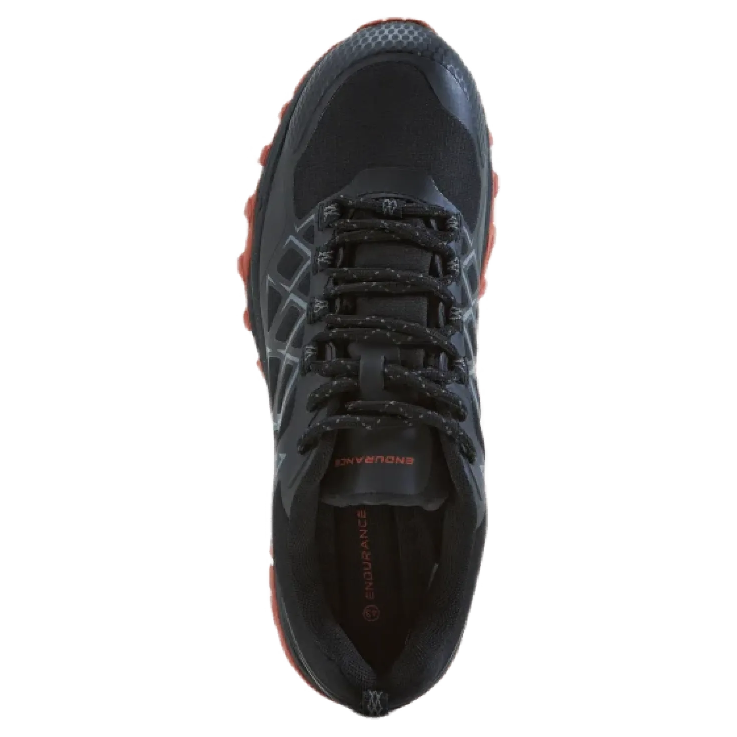 Tingst M Outdoor Shoe Wp Black