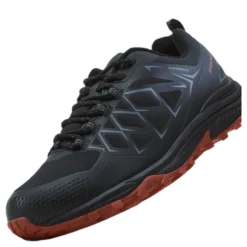 Tingst M Outdoor Shoe Wp Black