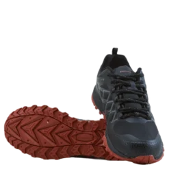 Tingst M Outdoor Shoe Wp Black