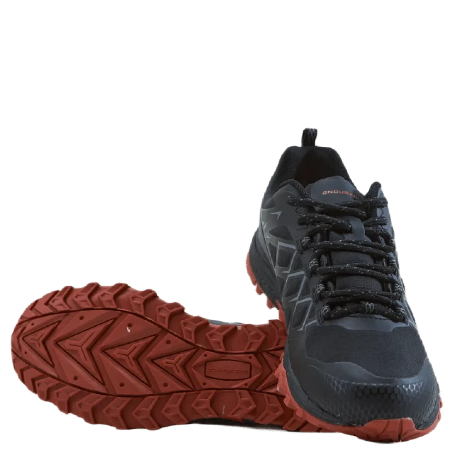 Tingst M Outdoor Shoe Wp Black
