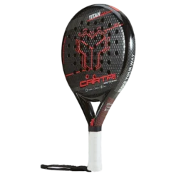 Titan Black/red