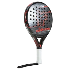 Titan Black/red