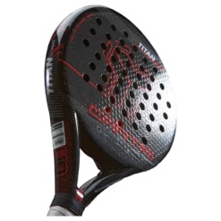 Titan Black/red