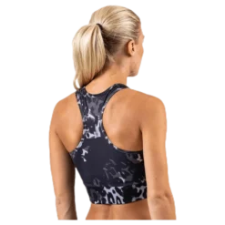 Titania Bra Patterned/Black