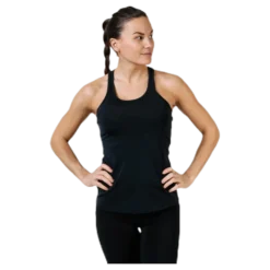 Titanium Singlet Black