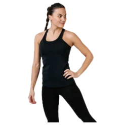 Titanium Singlet Black