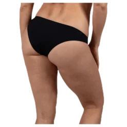 Tit's Up Cheeky Bottom Black