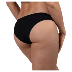 Tit's Up Cheeky Bottom Black