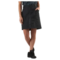 Tiven II Skirt Black