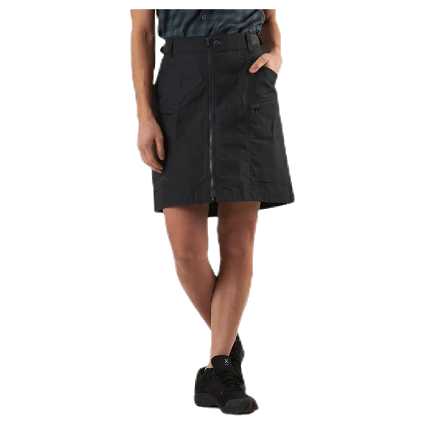 Tiven II Skirt Black