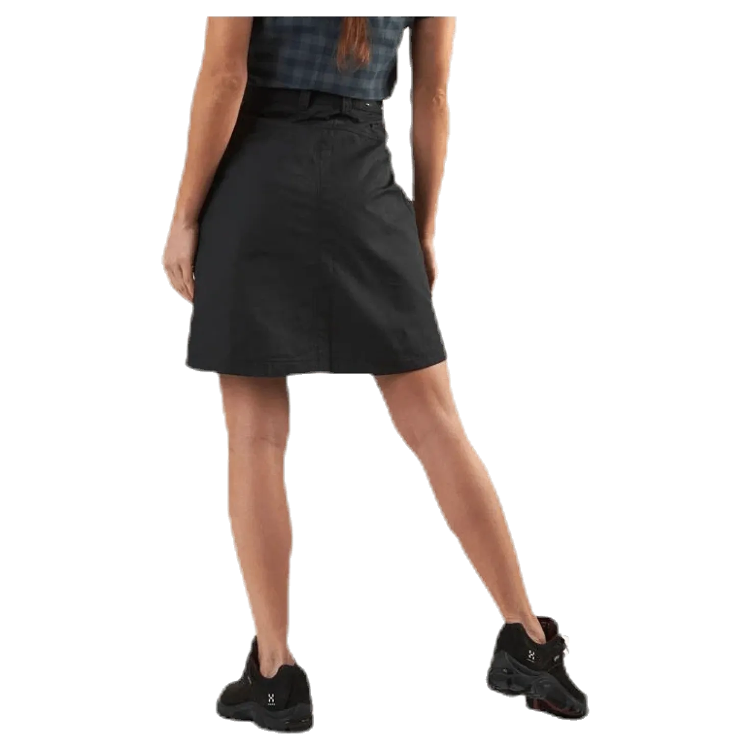 Tiven II Skirt Black