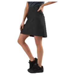 Tiven II Skirt Black