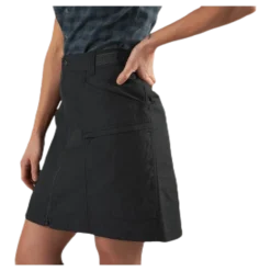 Tiven II Skirt Black