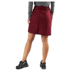 Tiven II Skirt Red