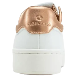 T1306 Low Cls Met Pink/White