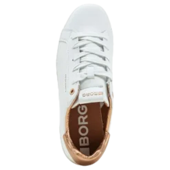 T1306 Low Cls Met Pink/White