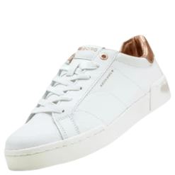 T1306 Low Cls Met Pink/White