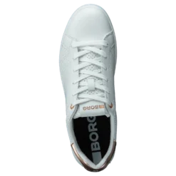 T307 Low Cls Prf W White/rose Gold