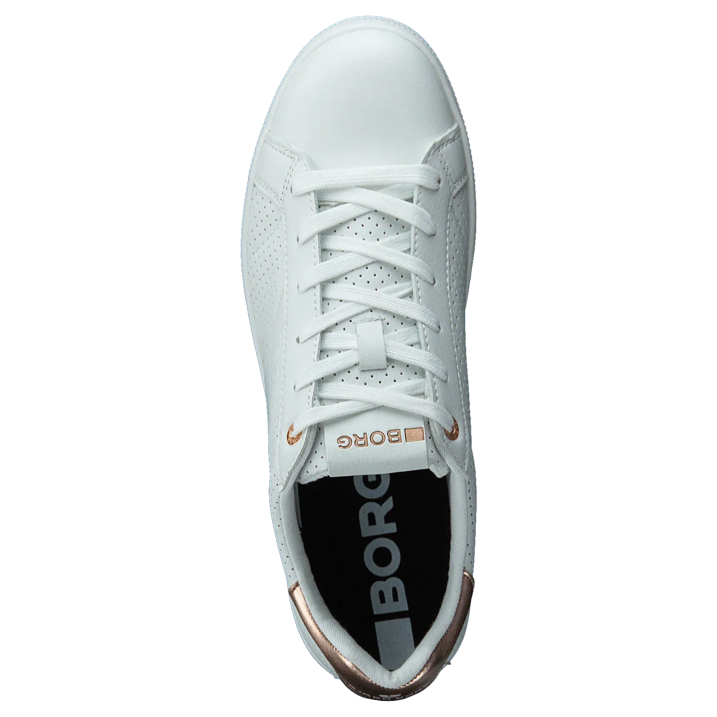 T307 Low Cls Prf W White/rose Gold