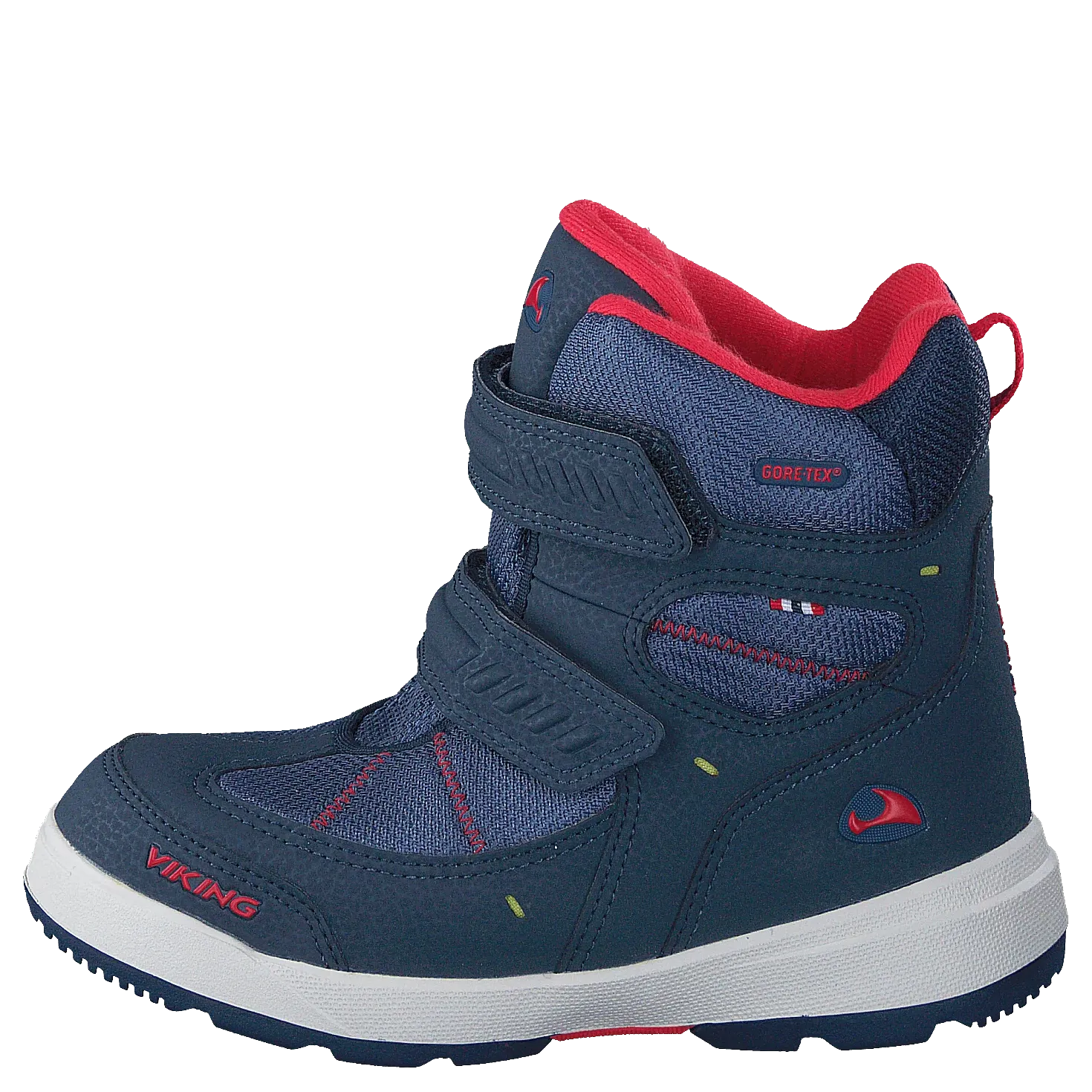 Toasty Warm GTX Navy/Red