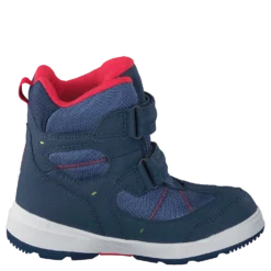 Toasty Warm GTX Navy/Red