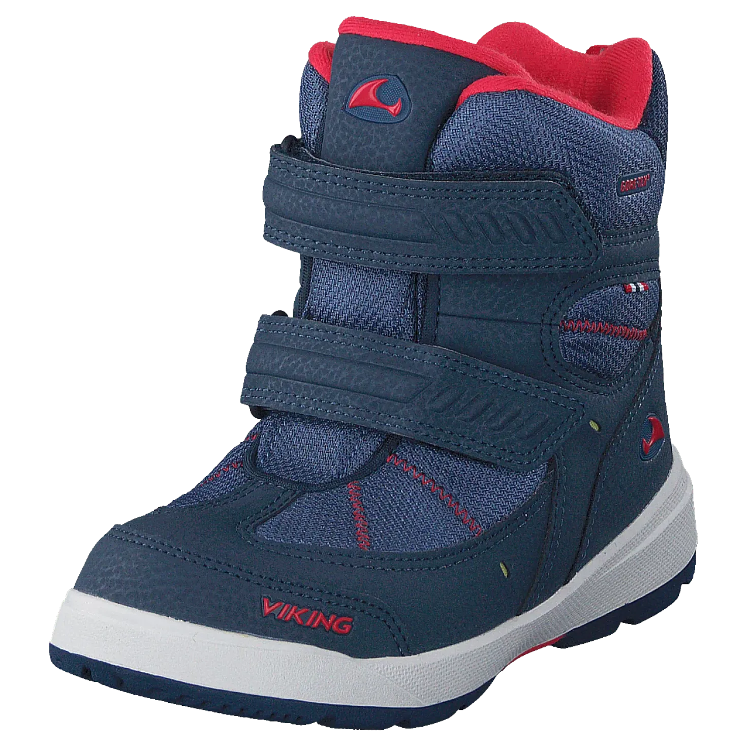 Toasty Warm GTX Navy/Red