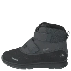 Toby Gtx Black/charcoal