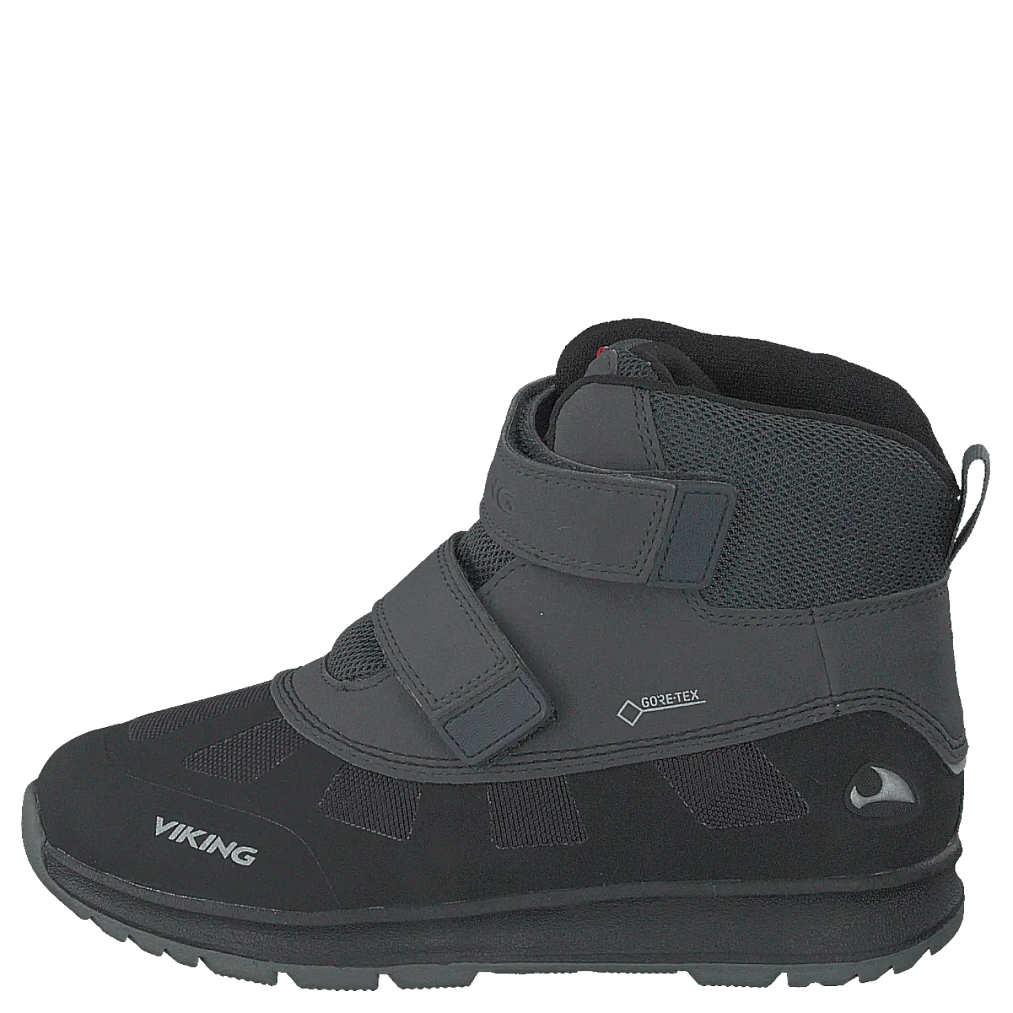 Toby Gtx Black/charcoal