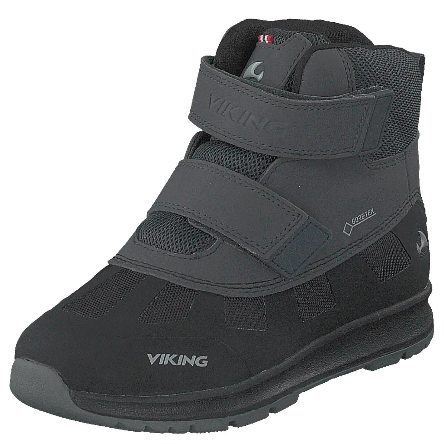 Toby Gtx Black/charcoal