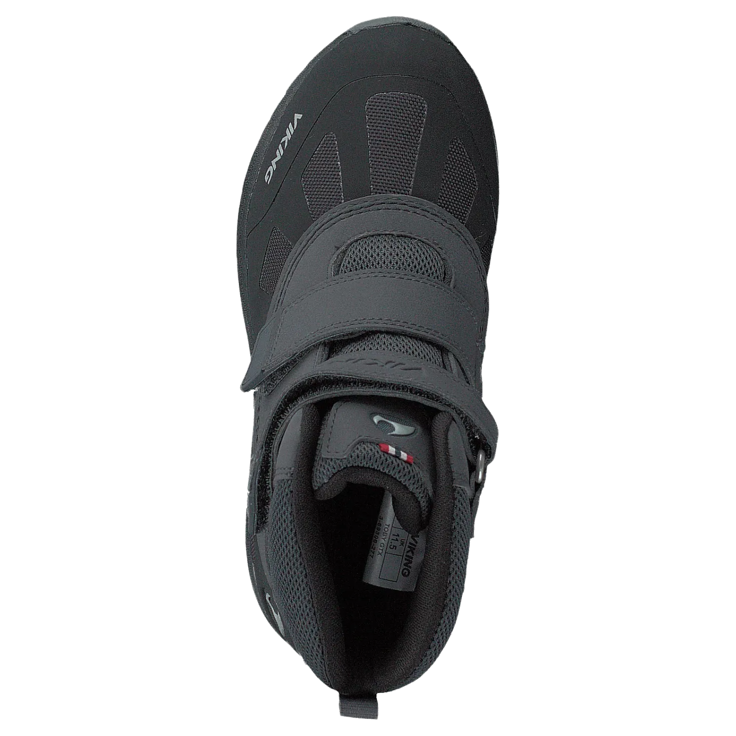 Toby Gtx Black/charcoal