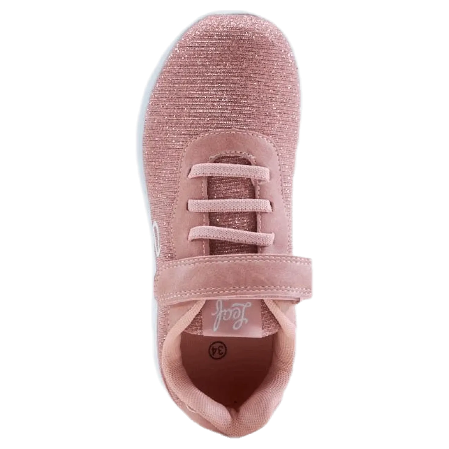 Tobyn Glitter Sport Pink