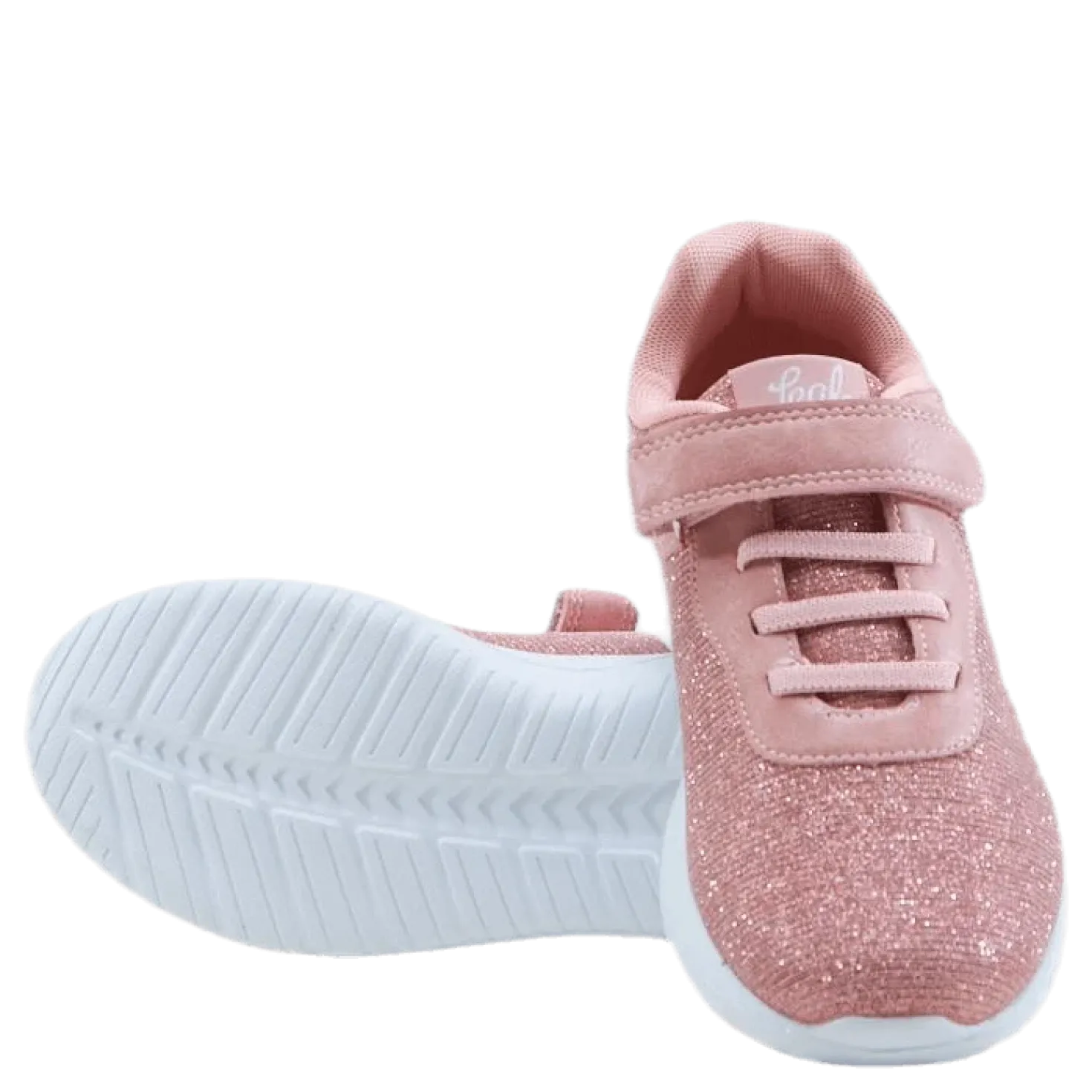 Tobyn Glitter Sport Pink