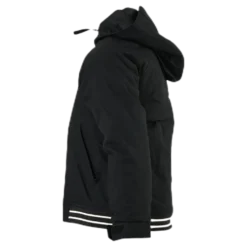 Toddler Bomber Jacket Black