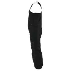 Toddler MS Maven Bib Black