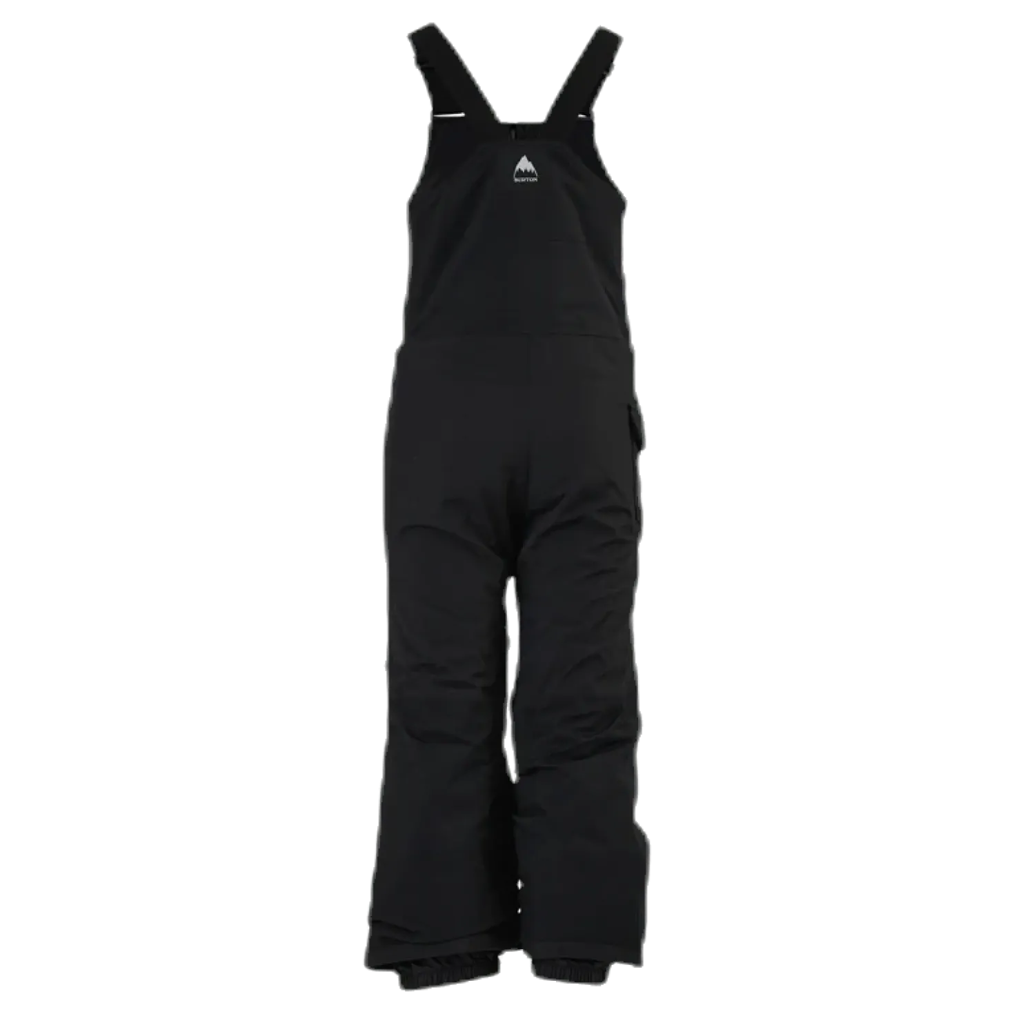 Toddler MS Maven Bib Black